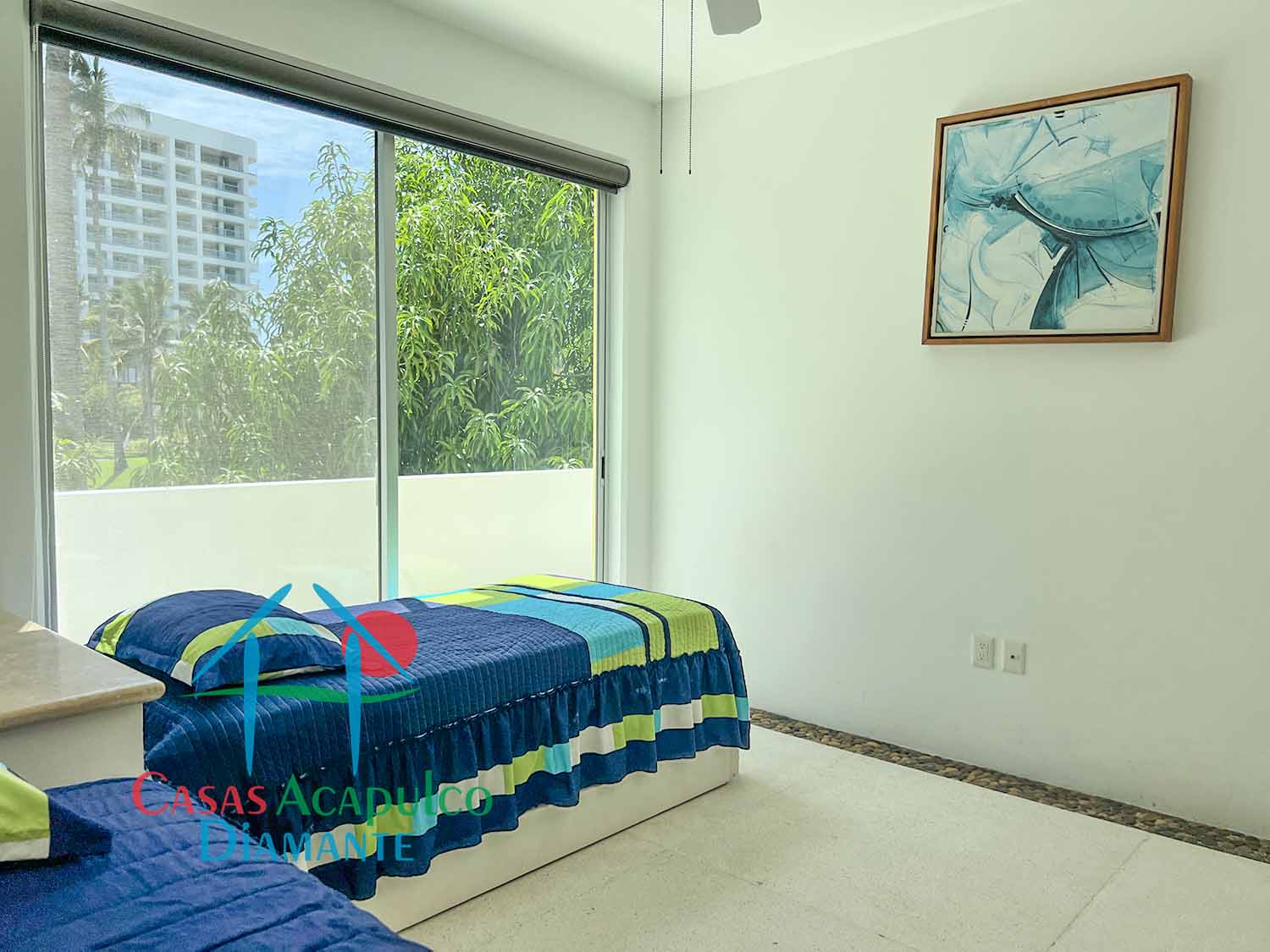 Xcaret 15 - Recámara dos 3